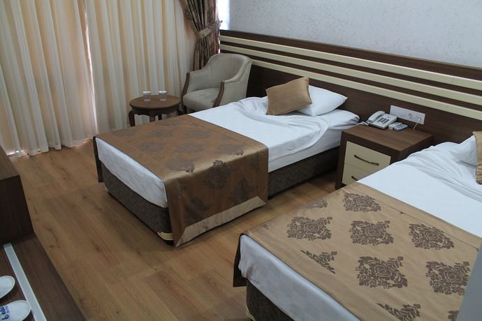 Imagen de la habitación del Olbia Hotel, Konyaalti beach. Foto 8