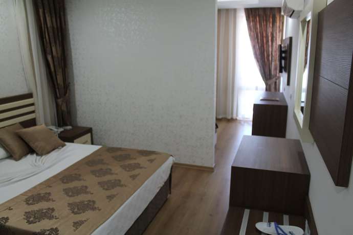 Imagen de la habitación del Olbia Hotel, Konyaalti beach. Foto 9