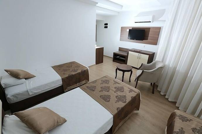 Imagen de la habitación del Olbia Hotel, Konyaalti beach. Foto 10