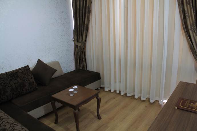 Imagen de la habitación del Olbia Hotel, Konyaalti beach. Foto 11