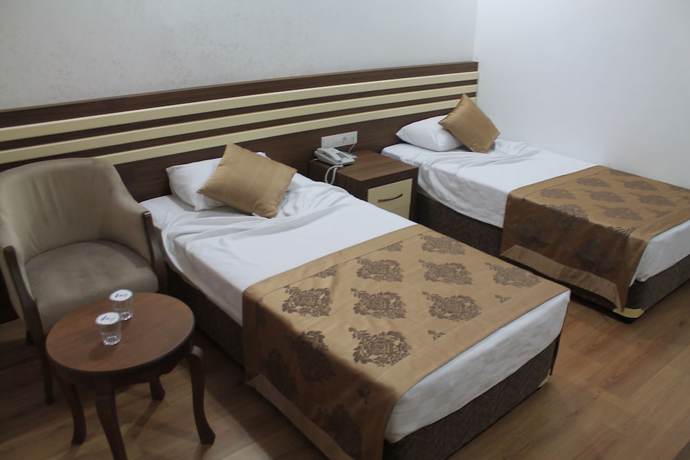 Imagen de la habitación del Olbia Hotel, Konyaalti beach. Foto 12