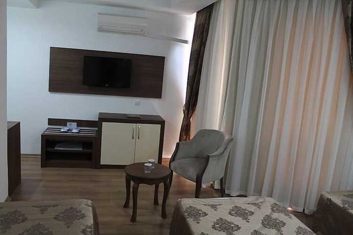 Imagen de la habitación del Olbia Hotel, Konyaalti beach. Foto 13