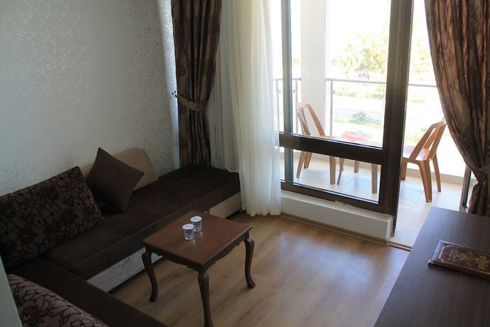 Imagen de la habitación del Olbia Hotel, Konyaalti beach. Foto 14