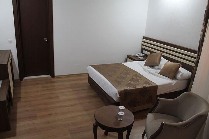 Imagen de la habitación del Olbia Hotel, Konyaalti beach. Foto 15