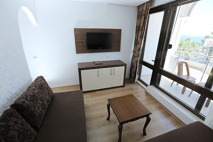 Imagen de la habitación del Olbia Hotel, Konyaalti beach. Foto 16