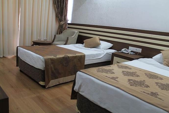 Imagen de la habitación del Olbia Hotel, Konyaalti beach. Foto 18