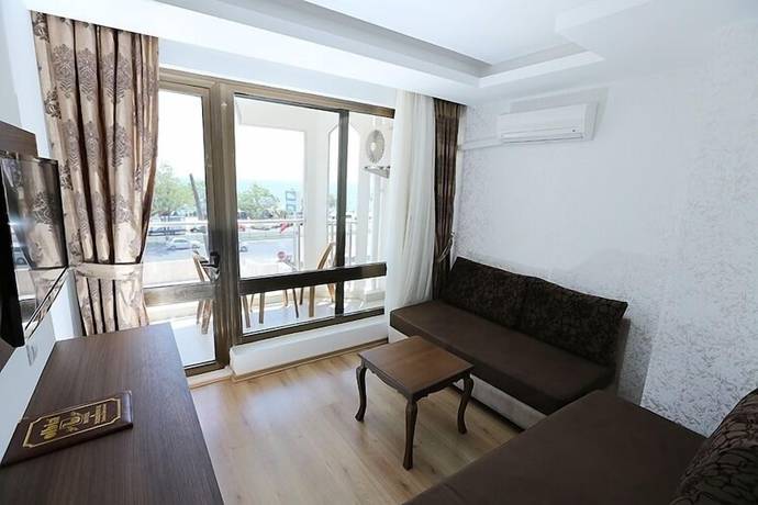 Imagen de la habitación del Olbia Hotel, Konyaalti beach. Foto 20