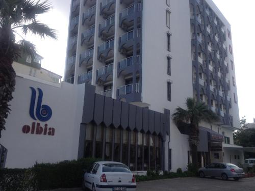 Imagen general del Olbia Hotel, Konyaalti beach. Foto 1
