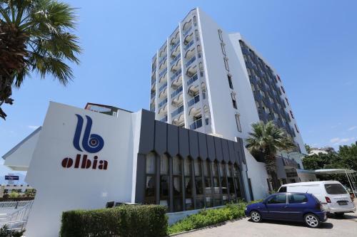 Imagen general del Olbia Hotel, Konyaalti beach. Foto 2