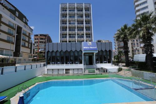 Imagen general del Olbia Hotel, Konyaalti beach. Foto 5