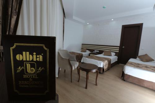 Imagen de la habitación del Olbia Hotel, Konyaalti beach. Foto 8