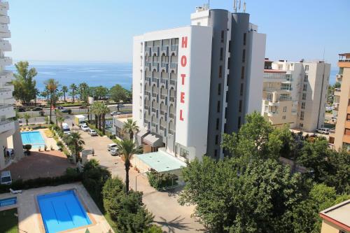 Imagen general del Olbia Hotel, Konyaalti beach. Foto 6