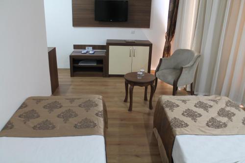 Imagen de la habitación del Olbia Hotel, Konyaalti beach. Foto 9