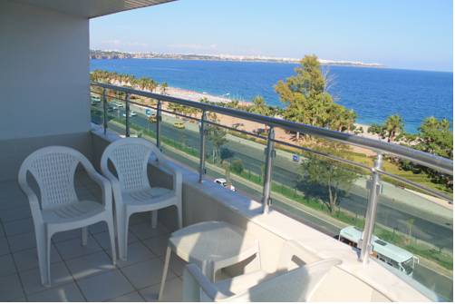 Imagen de la habitación del Olbia Residence Hotel. Foto 3