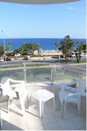Imagen de la habitación del Olbia Residence Hotel. Foto 4