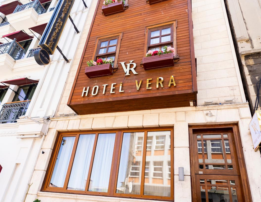 Imagen general del Old City Luxx Boutique Hotel. Foto 1
