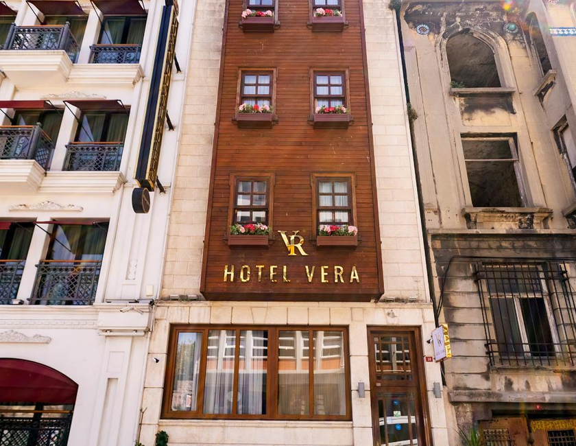 Imagen general del Old City Luxx Boutique Hotel. Foto 2