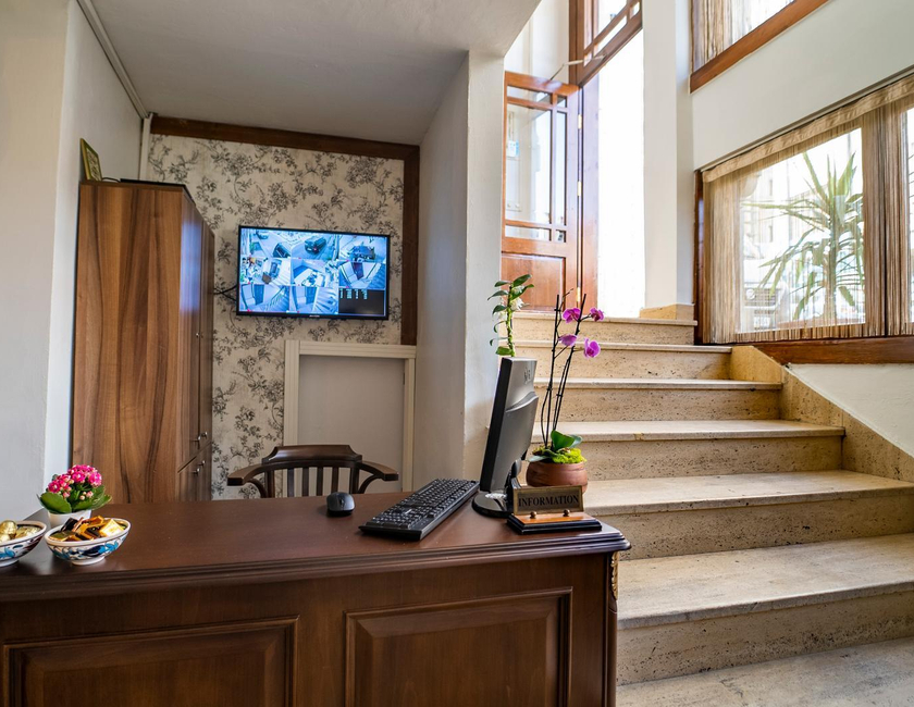 Imagen general del Old City Luxx Boutique Hotel. Foto 3