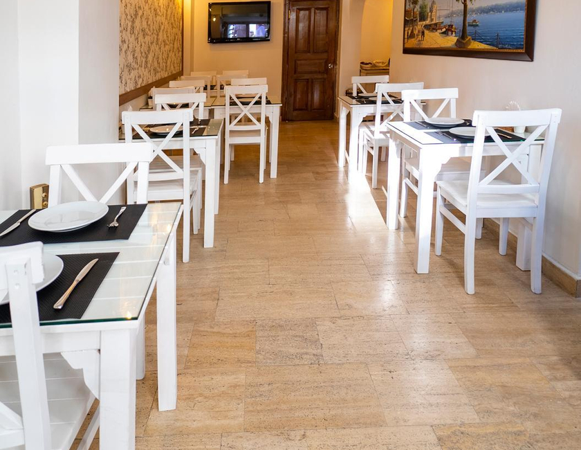 Imagen general del Old City Luxx Boutique Hotel. Foto 5