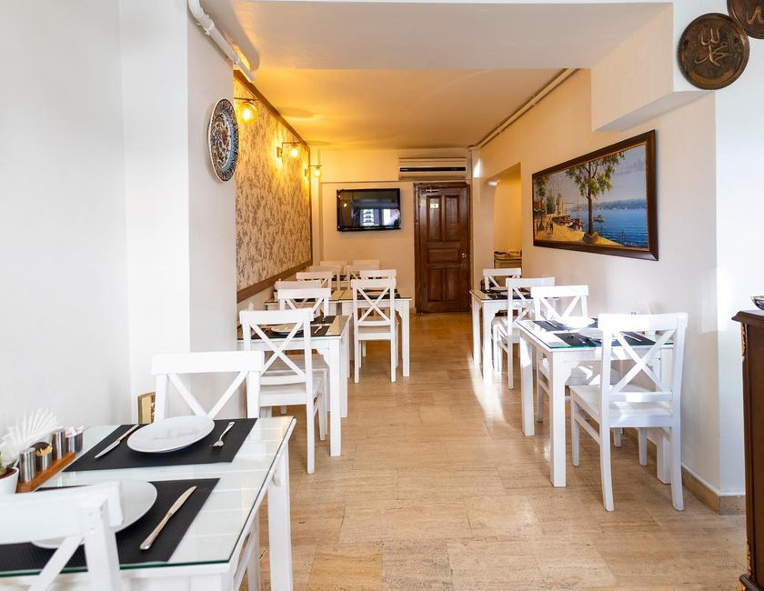 Imagen general del Old City Luxx Boutique Hotel. Foto 7