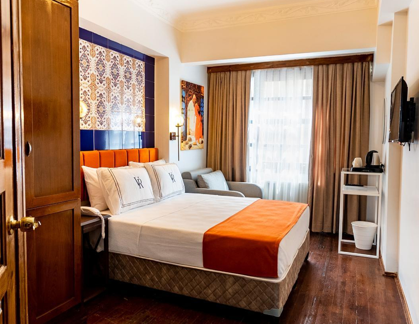 Imagen general del Old City Luxx Boutique Hotel. Foto 10