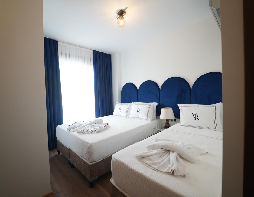 Imagen general del Old City Luxx Boutique Hotel. Foto 14