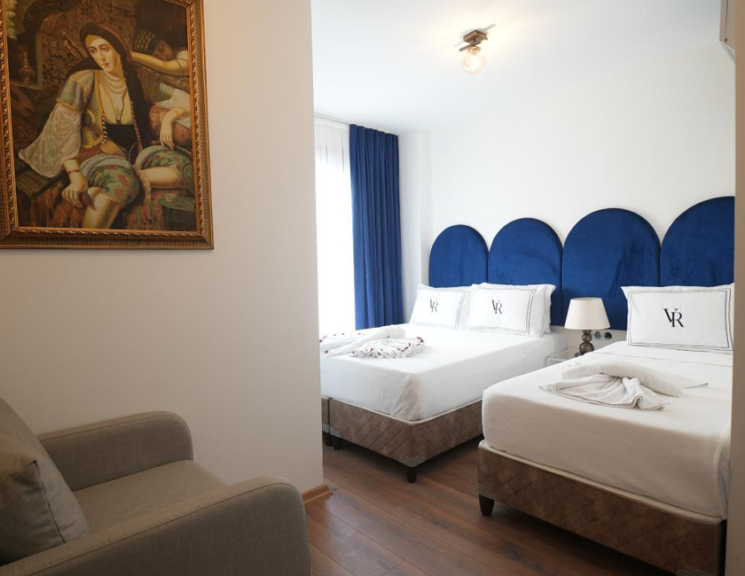 Imagen general del Old City Luxx Boutique Hotel. Foto 15