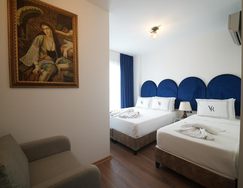 Imagen general del Old City Luxx Boutique Hotel. Foto 16