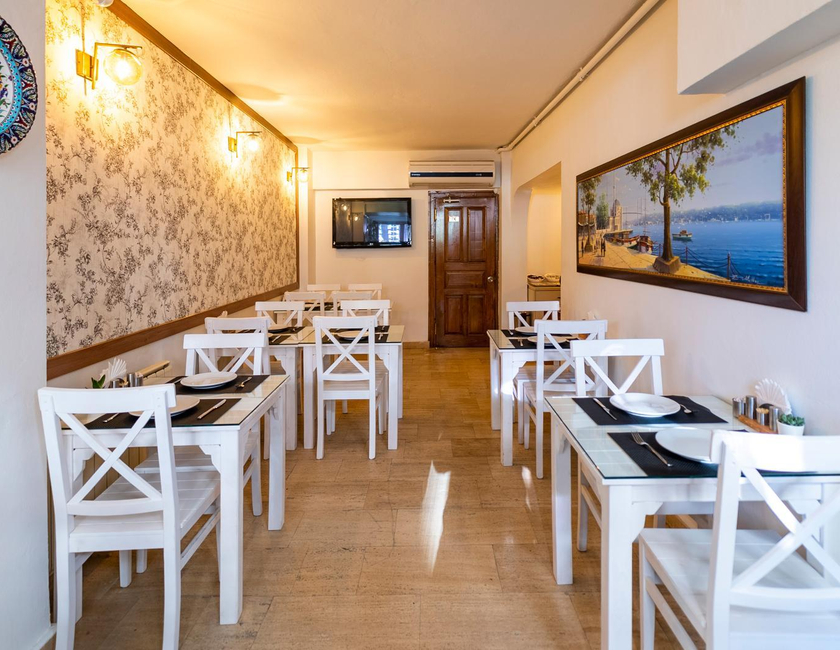 Imagen general del Old City Luxx Boutique Hotel. Foto 25