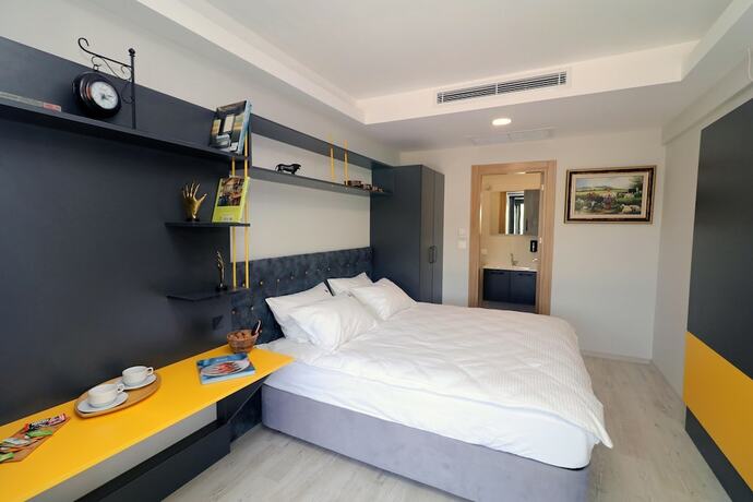 Imagen de la habitación del Old Farm Hotel. Foto 10
