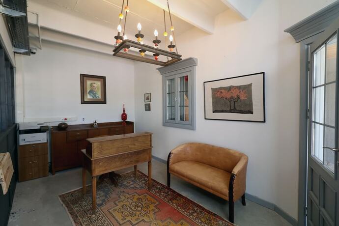 Imagen general del Old Farm Hotel. Foto 1