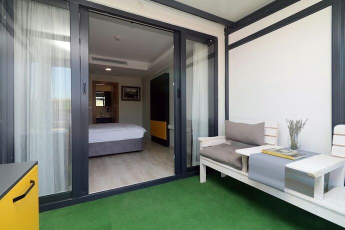 Imagen general del Old Farm Hotel. Foto 3