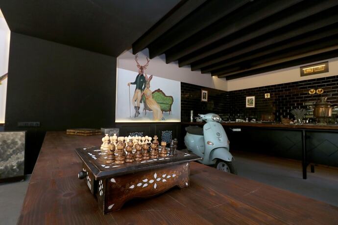 Imagen general del Old Farm Hotel. Foto 5