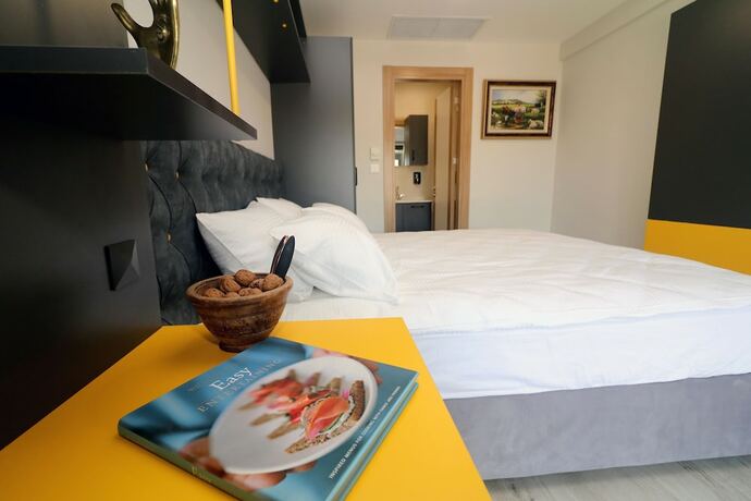 Imagen de la habitación del Old Farm Hotel. Foto 11