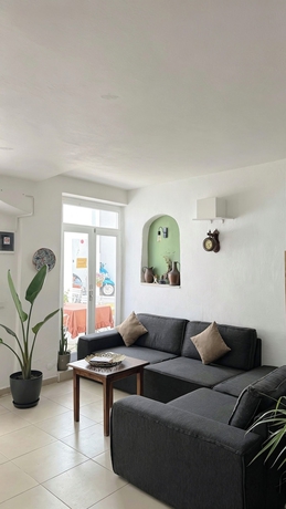 Imagen de los interiores del Old Kalamaki Pansiyon. Foto 15