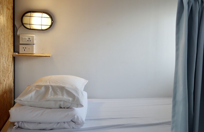 Imagen de la habitación del Old Man Captain. Foto 9
