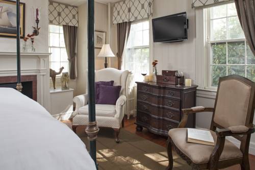 Imagen de la habitación del Old Manse Inn. Foto 1
