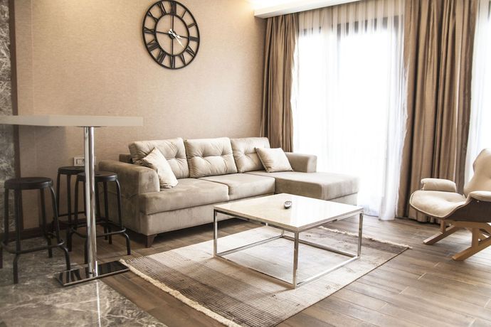 Imagen de la habitación del Old Port Hotel. Foto 3
