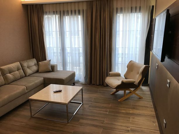 Imagen de la habitación del Old Port Hotel. Foto 5