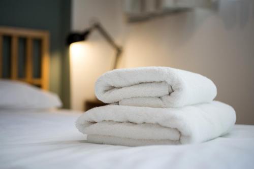 Imagen de la habitación del Old Town Apartments by Olala Homes. Foto 14