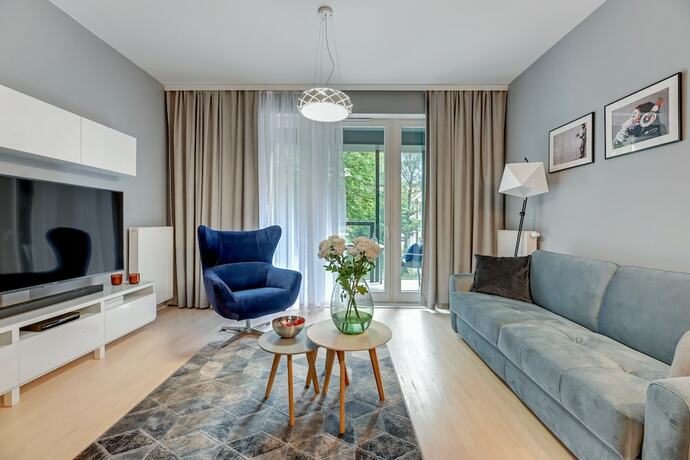 Imagen general del Old Town By Welcome Apartment. Foto 3
