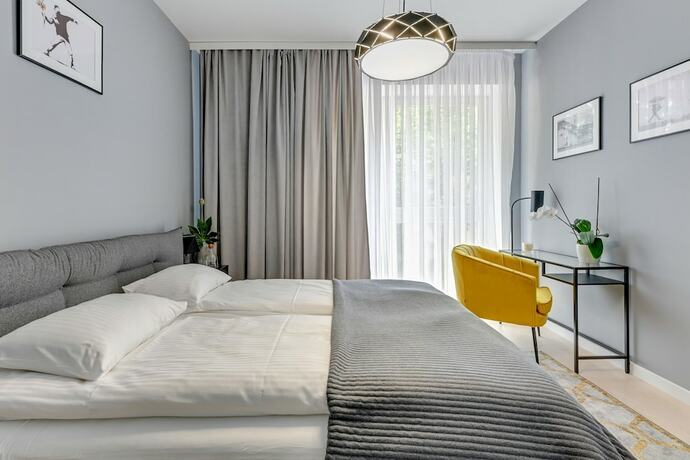 Imagen general del Old Town By Welcome Apartment. Foto 5