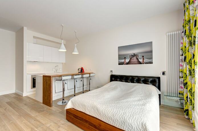 Imagen general del Old Town By Welcome Apartment. Foto 9