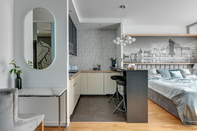 Imagen de la habitación del Old Town By Welcome Apartment. Foto 12
