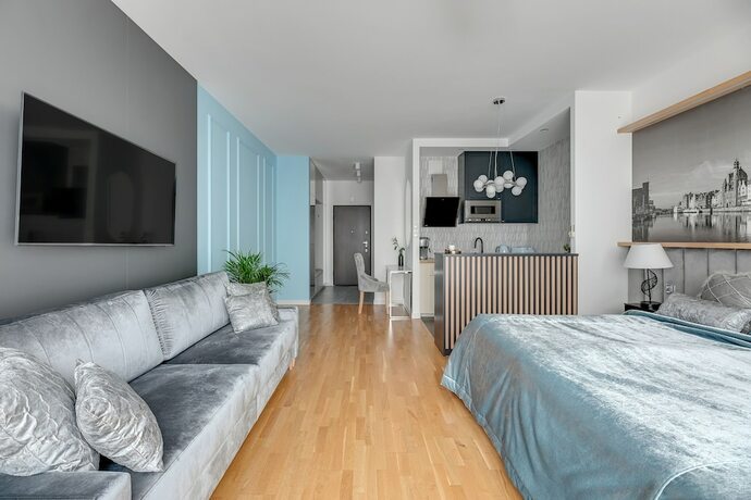 Imagen de la habitación del Old Town By Welcome Apartment. Foto 13
