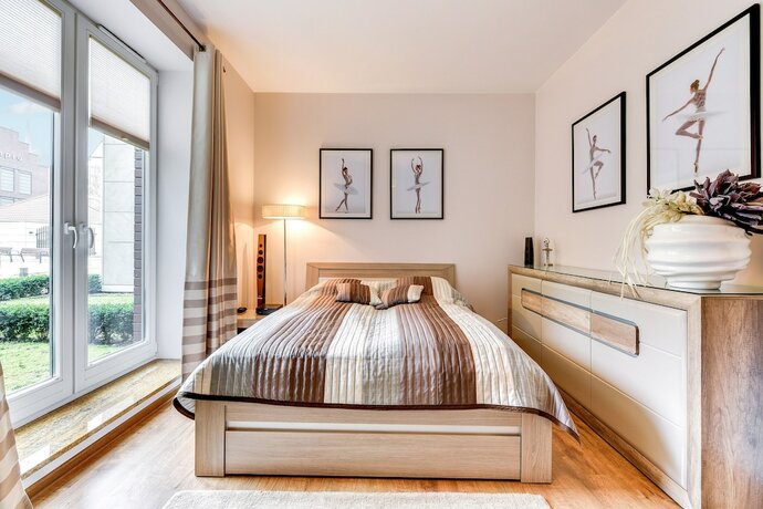 Imagen de la habitación del Old Town By Welcome Apartment. Foto 14