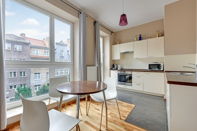 Imagen de la habitación del Old Town By Welcome Apartment. Foto 15