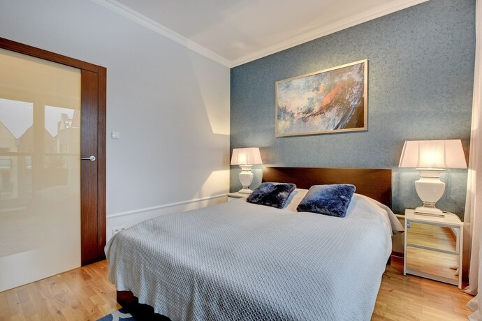 Imagen de la habitación del Old Town By Welcome Apartment. Foto 17