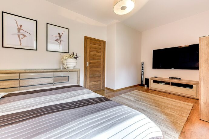 Imagen de la habitación del Old Town By Welcome Apartment. Foto 18