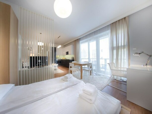 Imagen de la habitación del Old Town By Welcome Apartment. Foto 19
